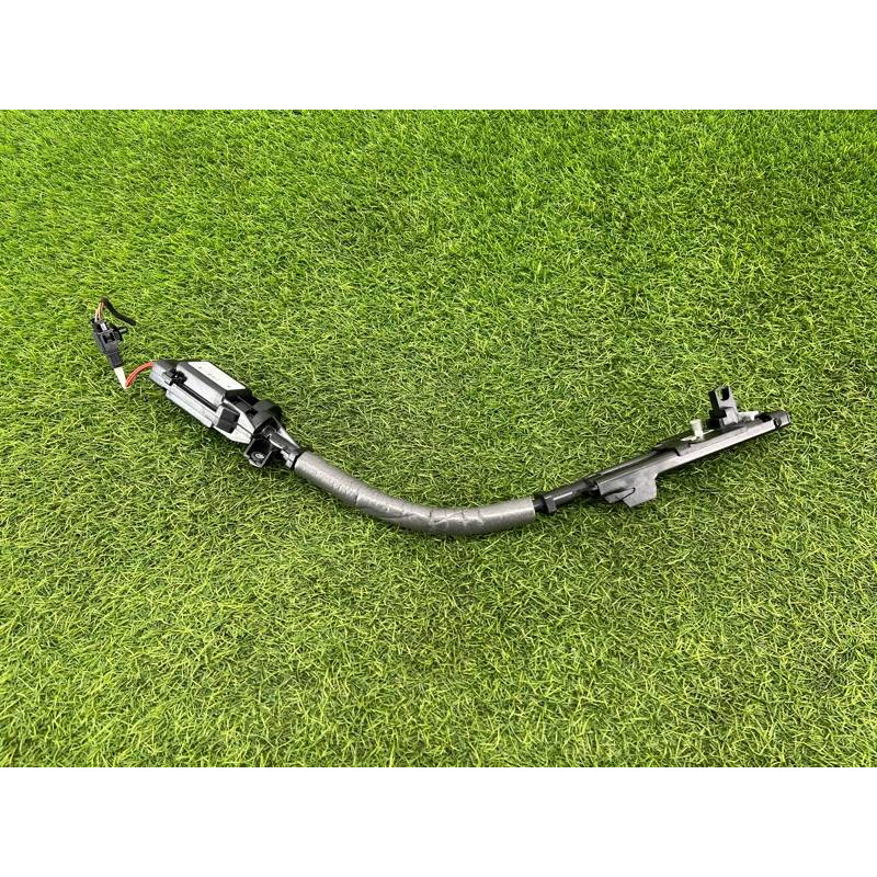 Кронштейн ремня безопасности (салон) AUDI A8 D4 2011 4,2 4H0857833