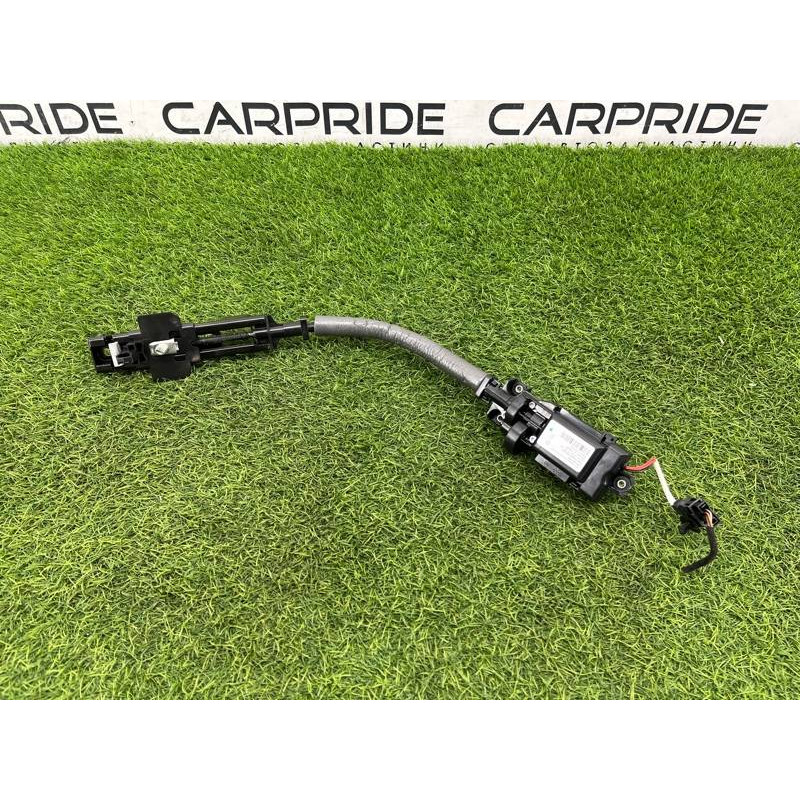 Кронштейн ремня безопасности (салон) AUDI A8 D4 2011 4,2 4H0857833