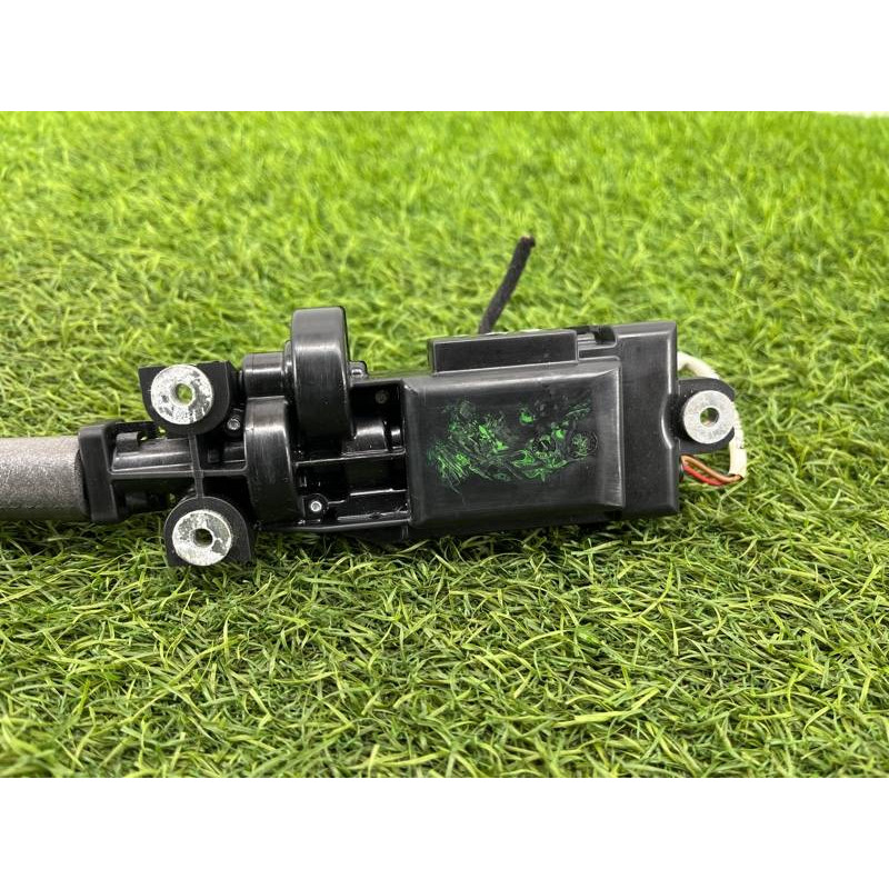 Кронштейн ремня безопасности (салон) AUDI A8 D4 2011 4,2 4H0857833