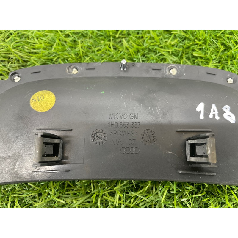 Обшивка ручки подлокотника (салон) AUDI A8 D4 2011 4,2 4H0863337A4PK