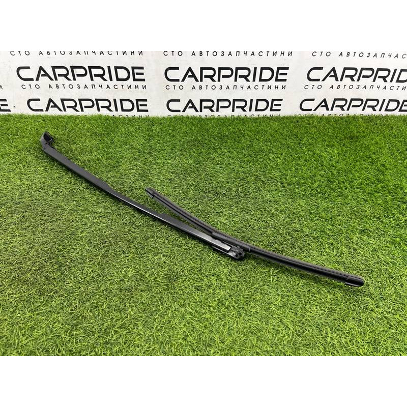 Поводок дворника (кузов и элементы) AUDI A8 D4 2011 4,2 4H1955408A1P9