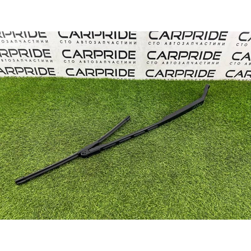 Поводок дворника (кузов и элементы) AUDI A8 D4 2011 4,2 4H1955408A1P9