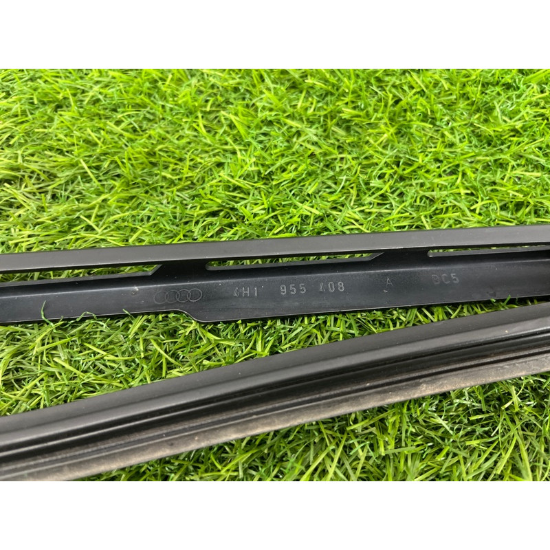 Поводок дворника (кузов и элементы) AUDI A8 D4 2011 4,2 4H1955408A1P9