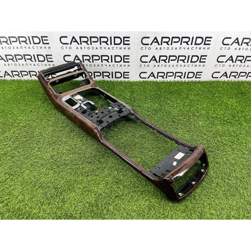 Накладка центральной консоли (салон) AUDI A8 D4 2011 4,2 4H1863240H1WV