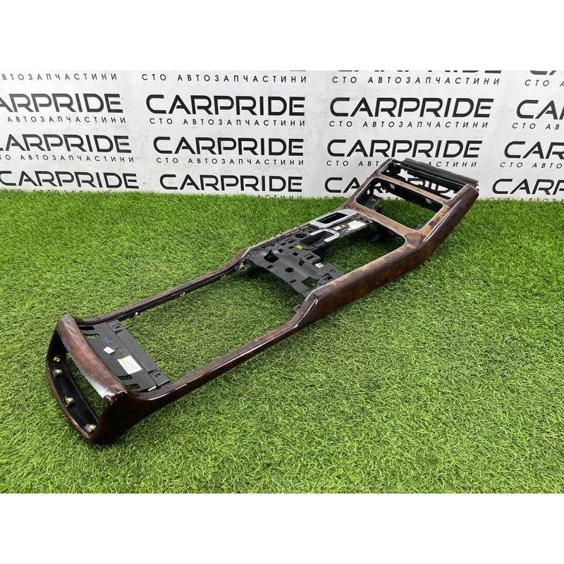 Накладка центральной консоли (салон) AUDI A8 D4 2011 4,2 4H1863240H1WV