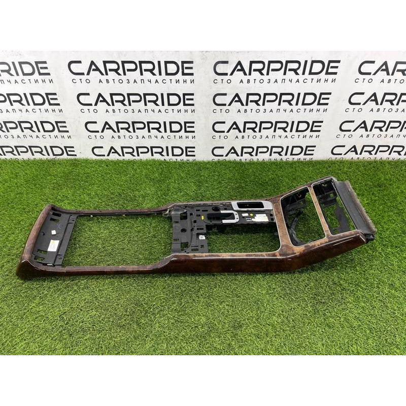 Накладка центральной консоли (салон) AUDI A8 D4 2011 4,2 4H1863240H1WV