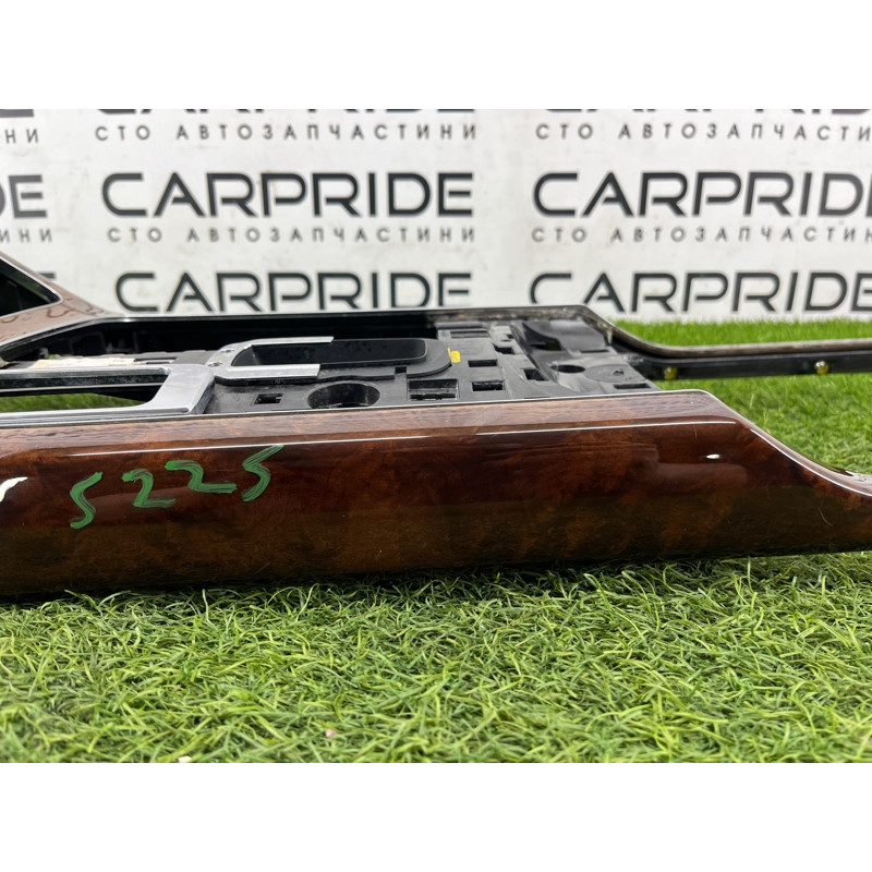 Накладка центральной консоли (салон) AUDI A8 D4 2011 4,2 4H1863240H1WV