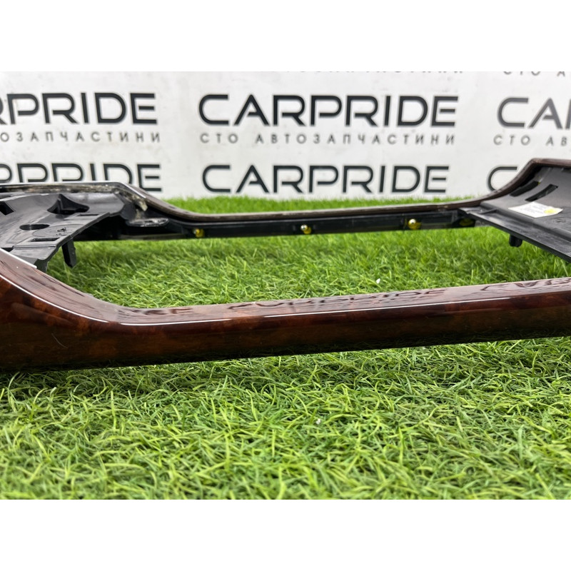 Накладка центральной консоли (салон) AUDI A8 D4 2011 4,2 4H1863240H1WV