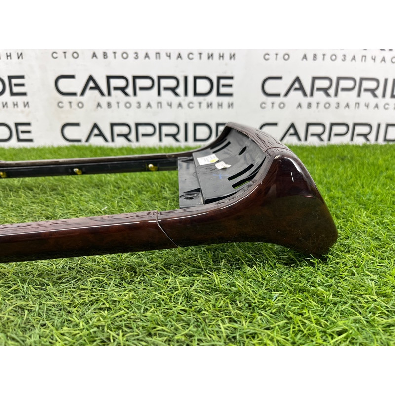 Накладка центральной консоли (салон) AUDI A8 D4 2011 4,2 4H1863240H1WV