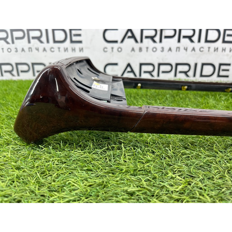 Накладка центральной консоли (салон) AUDI A8 D4 2011 4,2 4H1863240H1WV