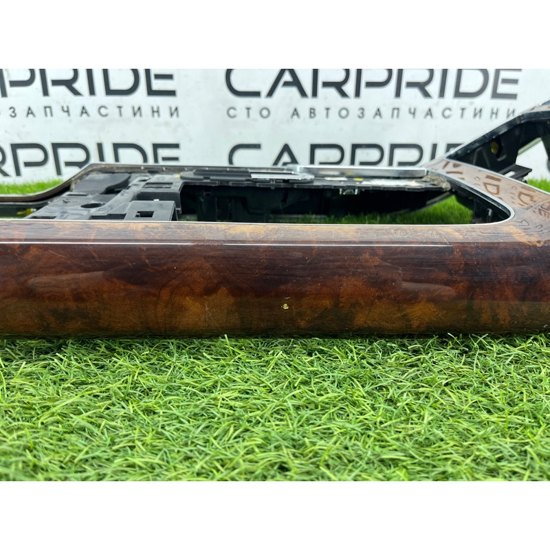 Накладка центральной консоли (салон) AUDI A8 D4 2011 4,2 4H1863240H1WV