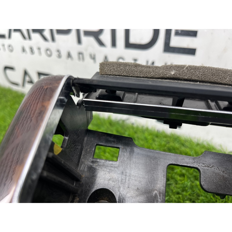 Накладка центральной консоли (салон) AUDI A8 D4 2011 4,2 4H1863240H1WV