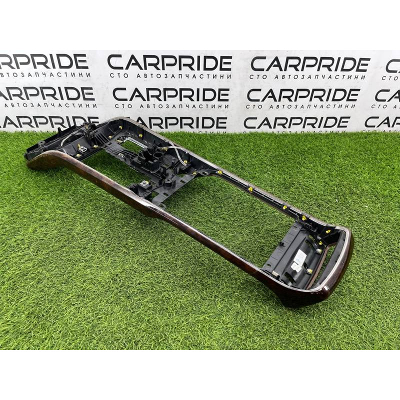 Накладка центральной консоли (салон) AUDI A8 D4 2011 4,2 4H1863240H1WV