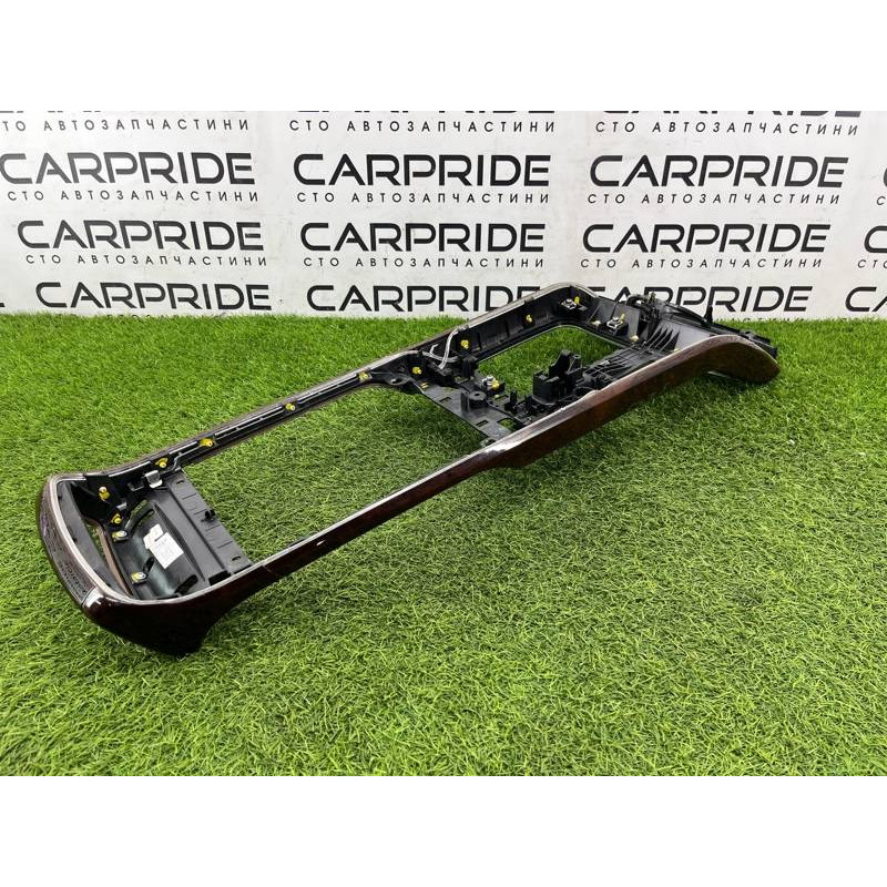 Накладка центральной консоли (салон) AUDI A8 D4 2011 4,2 4H1863240H1WV