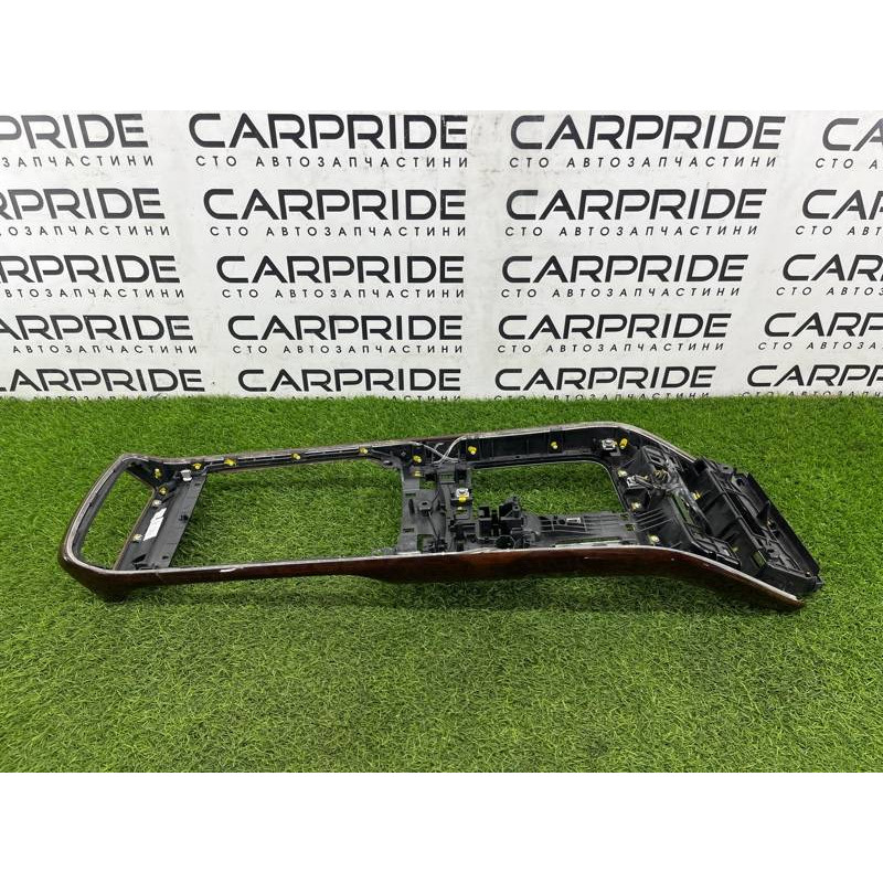 Накладка центральной консоли (салон) AUDI A8 D4 2011 4,2 4H1863240H1WV