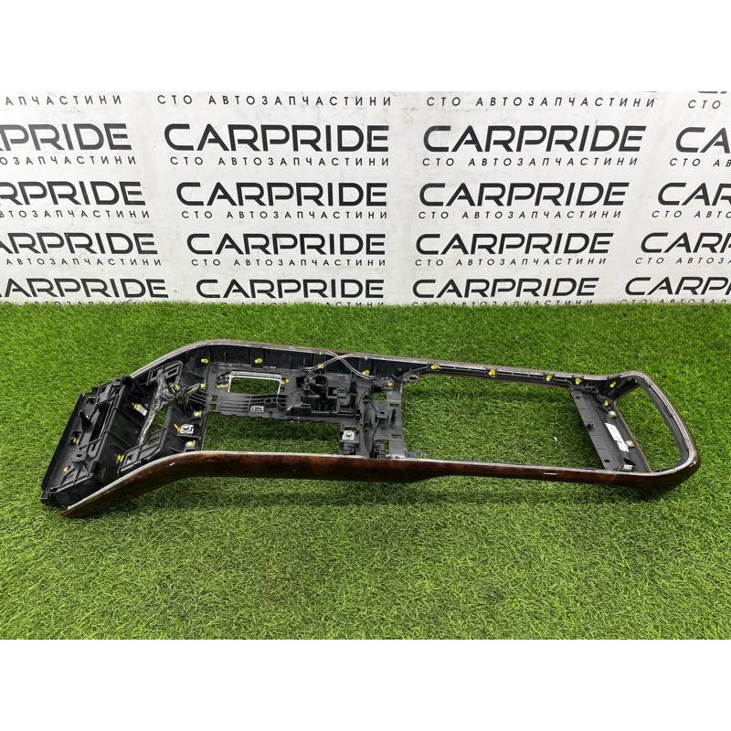 Накладка центральной консоли (салон) AUDI A8 D4 2011 4,2 4H1863240H1WV