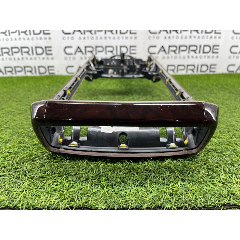 Накладка центральной консоли (салон) AUDI A8 D4 2011 4,2 4H1863240H1WV