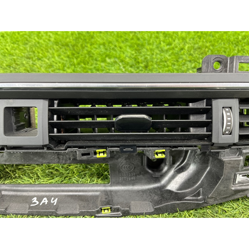 Центральный дефлектор салона (салон) AUDI A4 B9 2017 2.0L 8W1820902E6PS