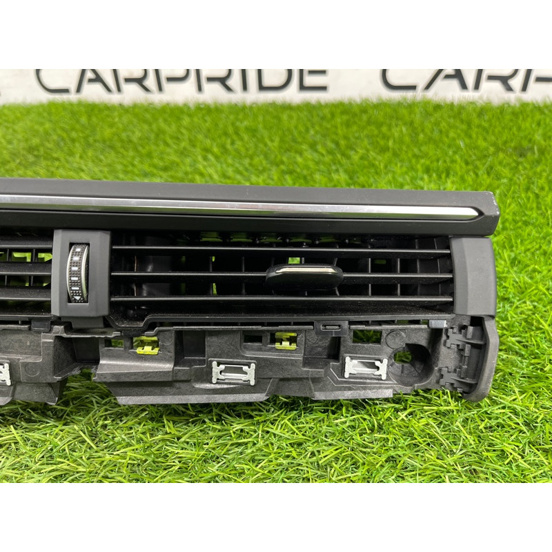 Центральный дефлектор салона (салон) AUDI A4 B9 2017 2.0L 8W1820902E6PS