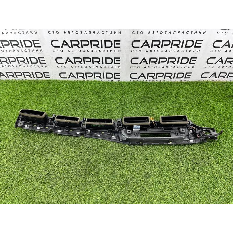 Центральный дефлектор салона (салон) AUDI A4 B9 2017 2.0L 8W1820902E6PS