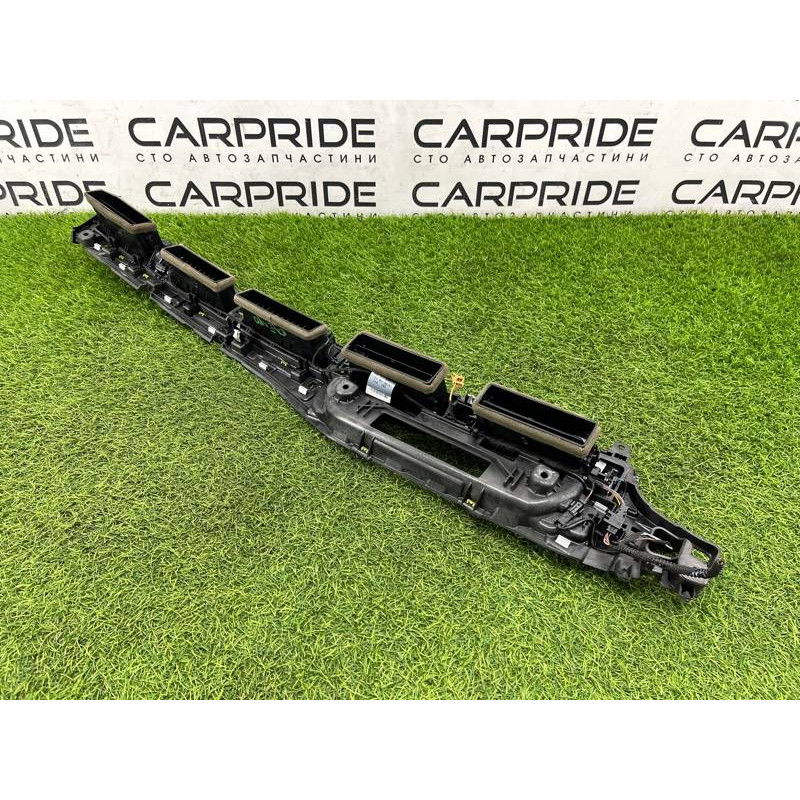 Центральный дефлектор салона (салон) AUDI A4 B9 2017 2.0L 8W1820902E6PS