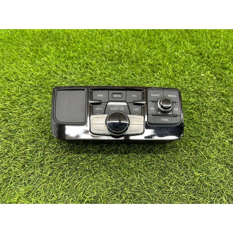 Блок кнопок мультимедиа (электрика / блок управления) AUDI A8 D4 2011 4,2 4H1919600M