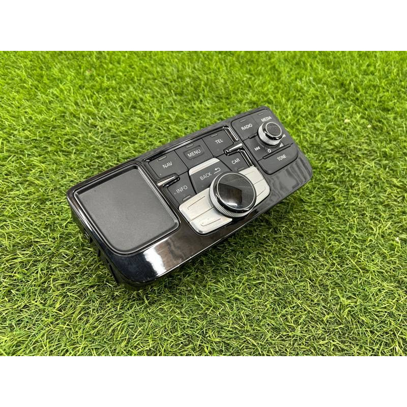 Блок кнопок мультимедиа (электрика / блок управления) AUDI A8 D4 2011 4,2 4H1919600M