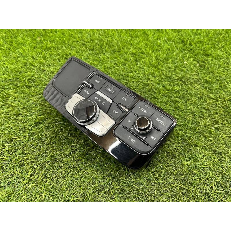 Блок кнопок мультимедиа (электрика / блок управления) AUDI A8 D4 2011 4,2 4H1919600M