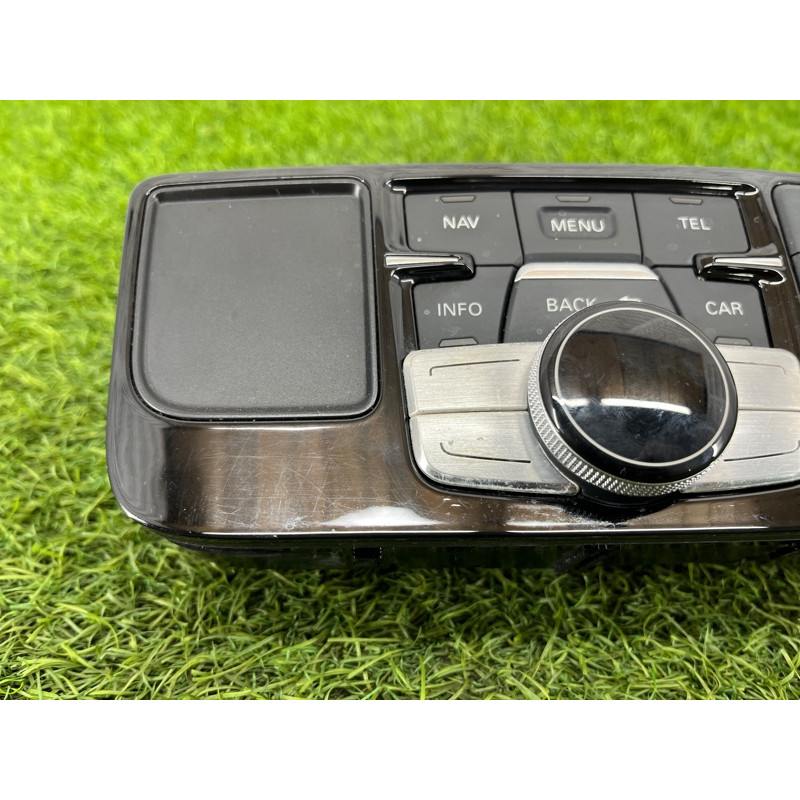 Блок кнопок мультимедиа (электрика / блок управления) AUDI A8 D4 2011 4,2 4H1919600M