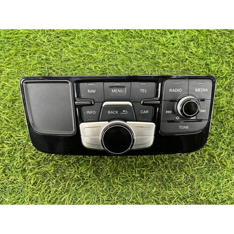 Блок кнопок мультимедиа (электрика / блок управления) AUDI A8 D4 2011 4,2 4H1919600M