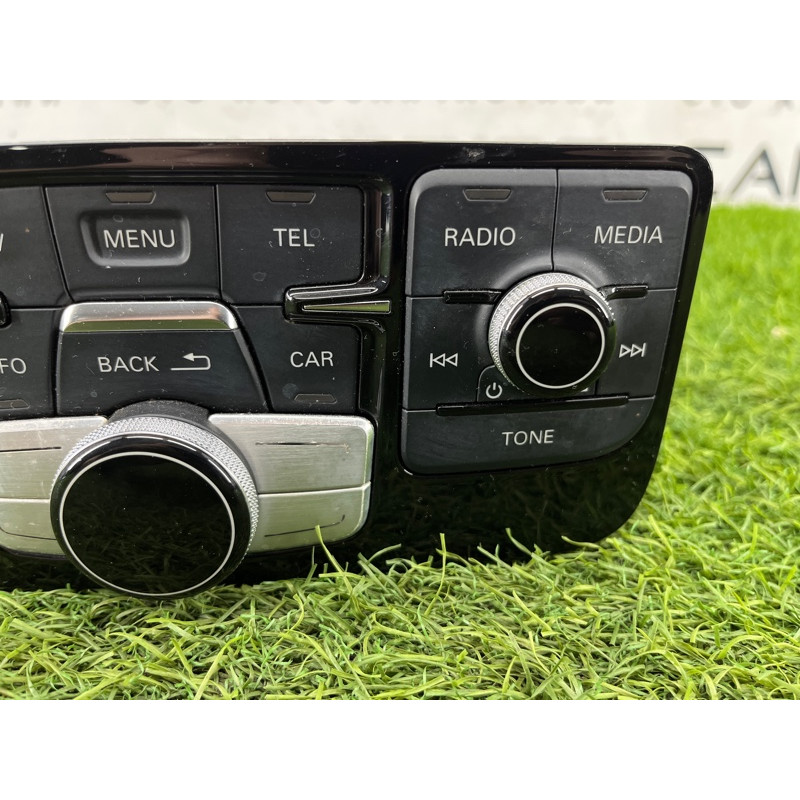 Блок кнопок мультимедиа (электрика / блок управления) AUDI A8 D4 2011 4,2 4H1919600M