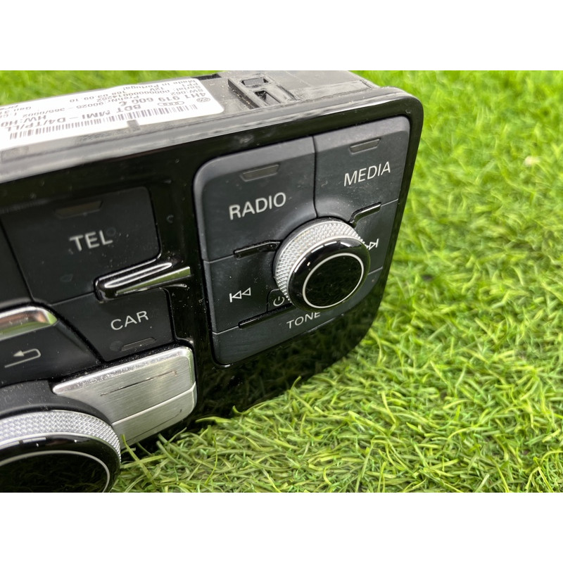 Блок кнопок мультимедиа (электрика / блок управления) AUDI A8 D4 2011 4,2 4H1919600M