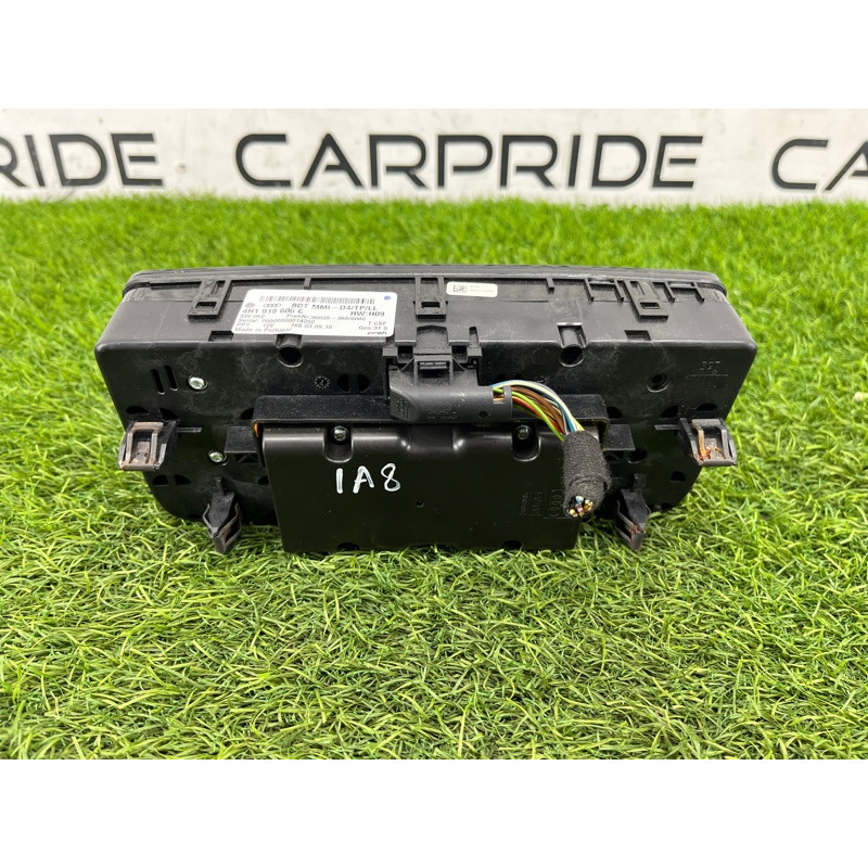 Блок кнопок мультимедиа (электрика / блок управления) AUDI A8 D4 2011 4,2 4H1919600M