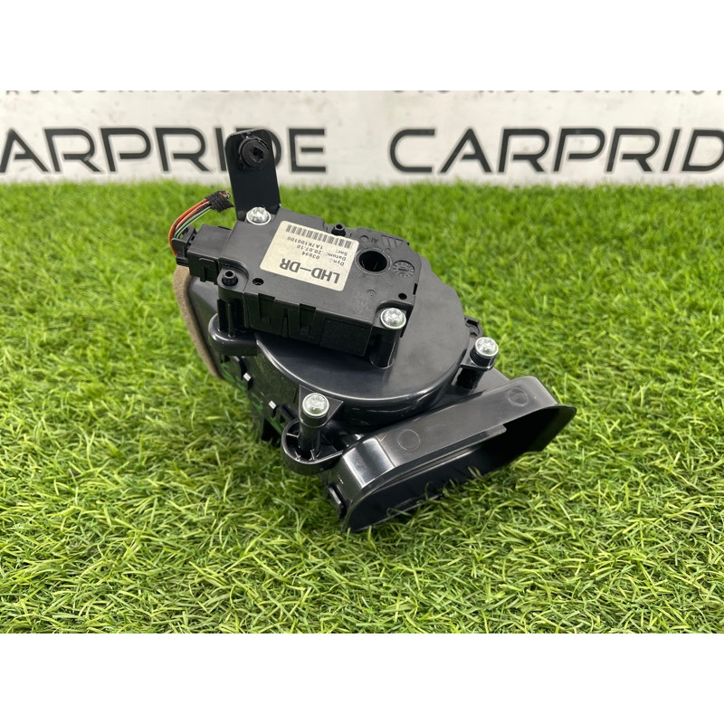 Дефлектор воздуховода (салон) AUDI A8 D4 2011 4,2 4H1819353A