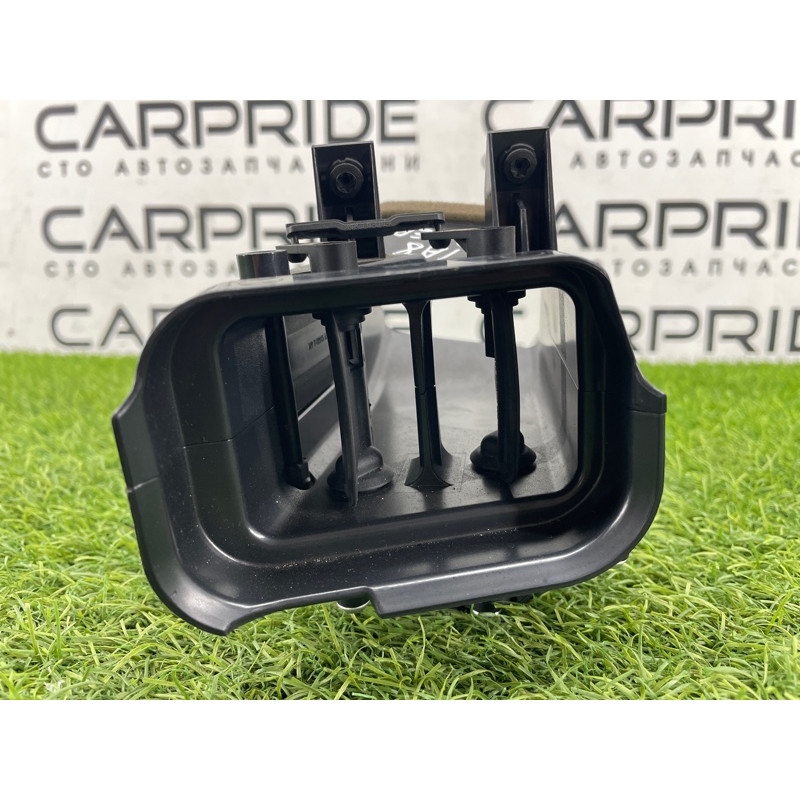 Дефлектор воздуховода (салон) AUDI A8 D4 2011 4,2 4H1819353A