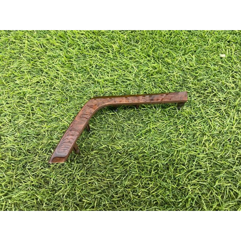 Декоративная накладка торпедо (салон) AUDI A8 D4 2011 4,2 4H1857211A1WV