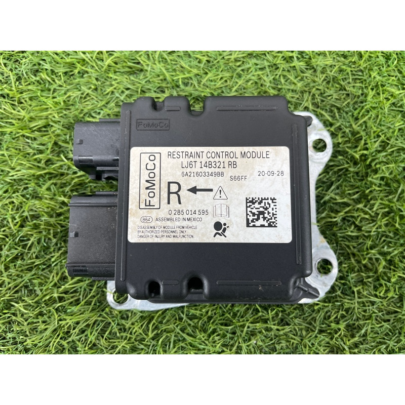 Блок управления airbag (airbag/безопасность) FORD ESCAPE MK4 2020 1.5 LJ6Z14B321A