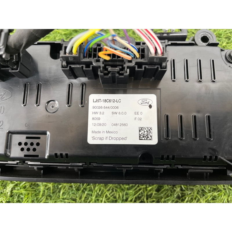 Блок управления климат-контролем (электрика / блок управления) FORD ESCAPE MK4 2020 1.5 LJ6Z19980LB