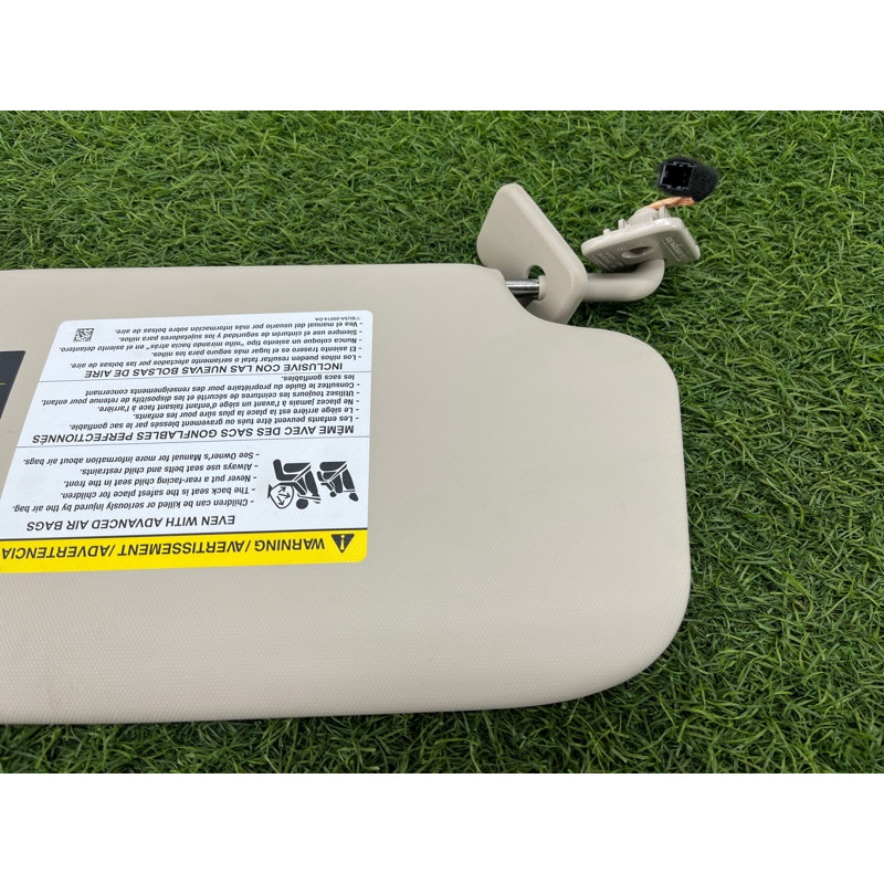 Козырек солнцезащитный (салон) FORD ESCAPE MK4 2020 1.5 LJ6Z7804105AA