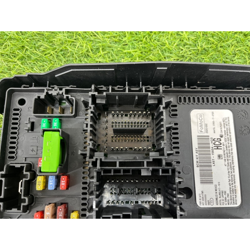 Модуль BCM (электрика / блок управления) FORD ESCAPE MK4 2020 1.5 LX6Z15604P