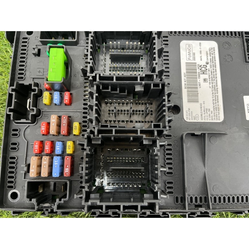 Модуль BCM (электрика / блок управления) FORD ESCAPE MK4 2020 1.5 LX6Z15604P