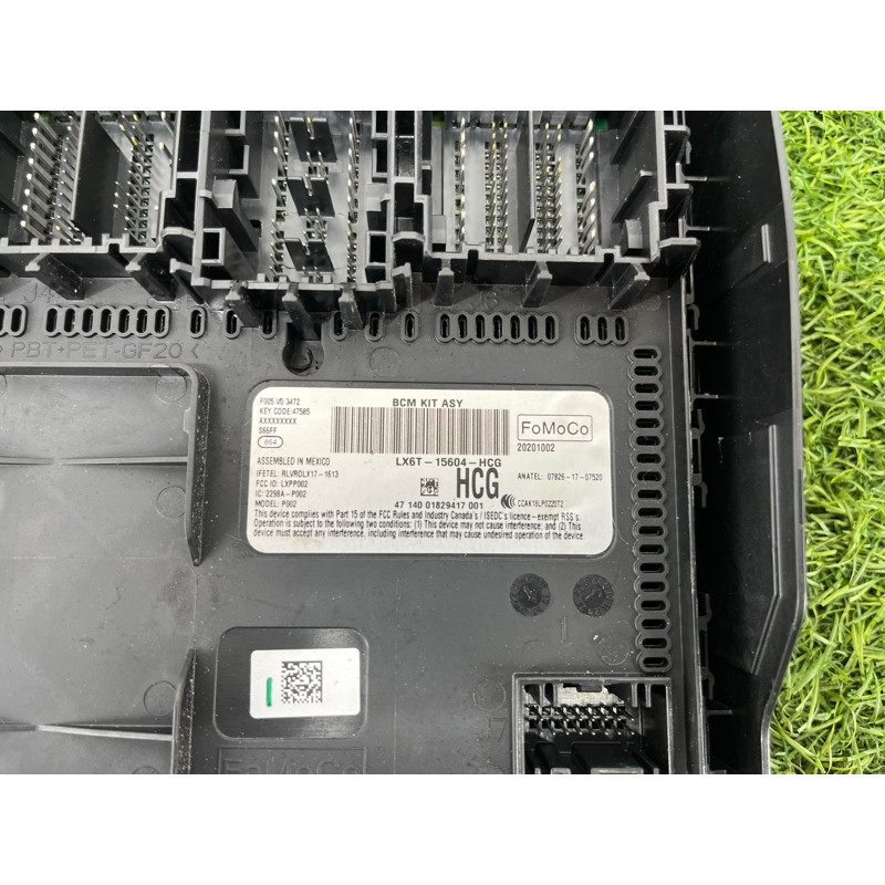 Модуль BCM (электрика / блок управления) FORD ESCAPE MK4 2020 1.5 LX6Z15604P