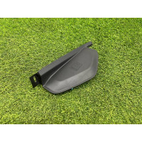 Накладка торпеды боковая