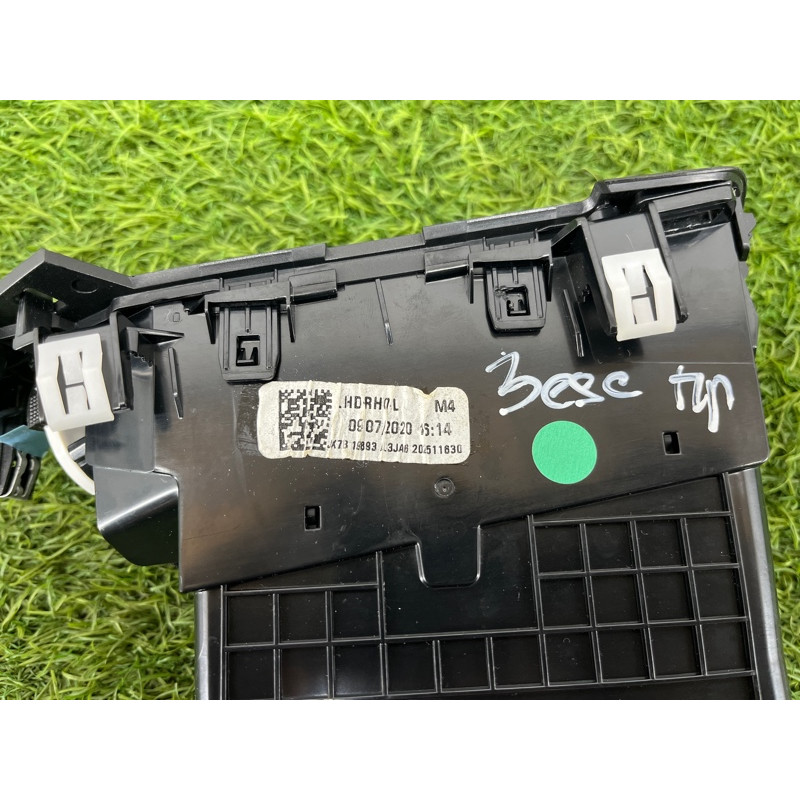 Дефлектор воздуховода (салон) FORD ESCAPE MK4 2020 1.5 JX7Z19893AAC