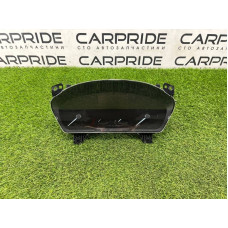 Панель приборов