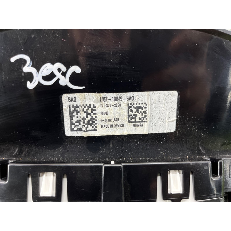 Панель приборов (салон) FORD ESCAPE MK4 2020 1.5 LJ6Z10849BAA