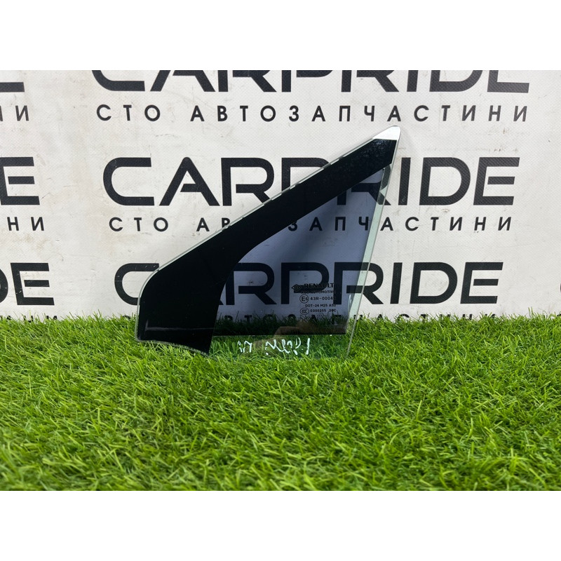 Форточка двери (кузов и элементы) Renault Scenic III 2011 1.6 R9M 802630001R