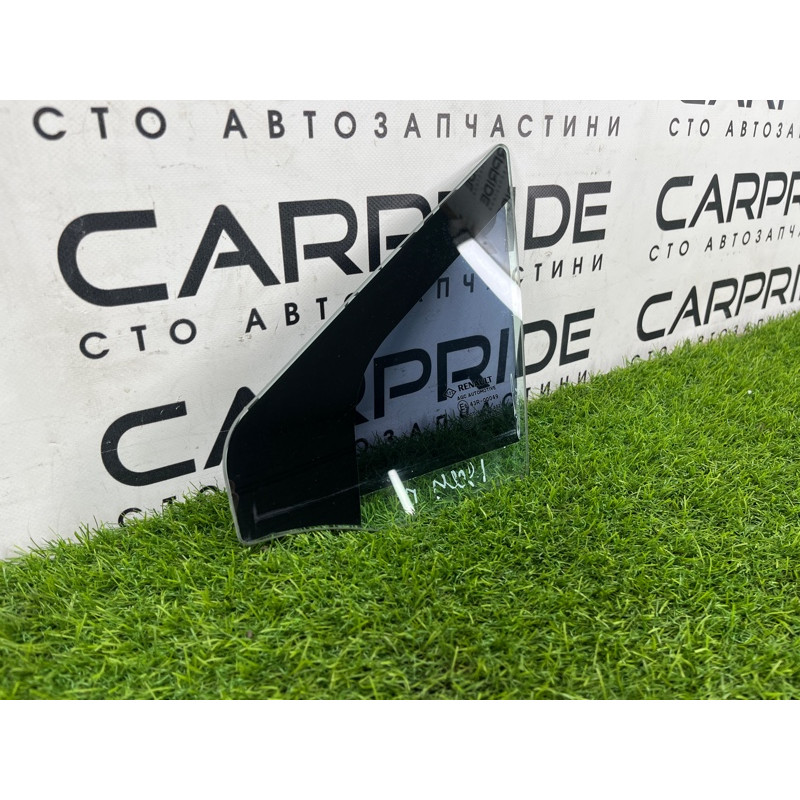 Форточка двери (кузов и элементы) Renault Scenic III 2011 1.6 R9M 802630001R