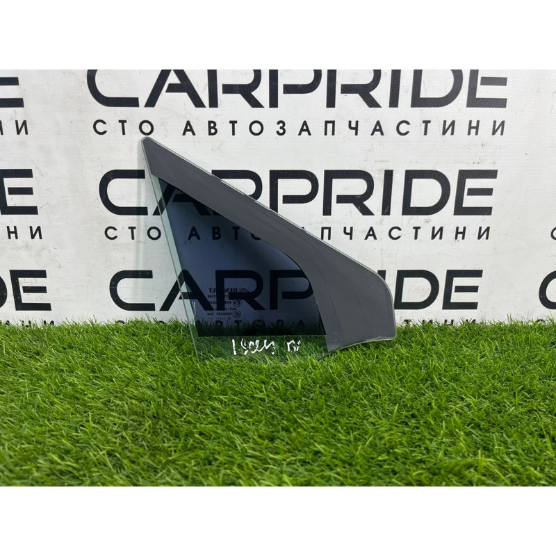 Форточка двери (кузов и элементы) Renault Scenic III 2011 1.6 R9M 802630001R