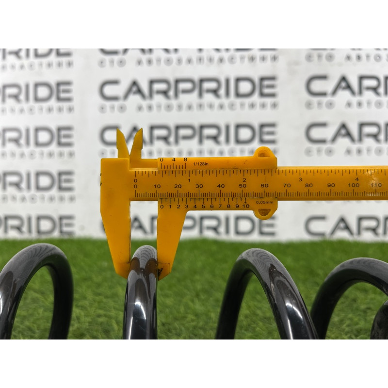 Пружина подвески (подвеска) AUDI A6 C7 8K0511115HC